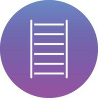 Ladder Vector Icon