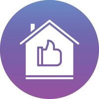 Property Feedback Vector Icon