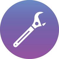 Wrench Vector Icon