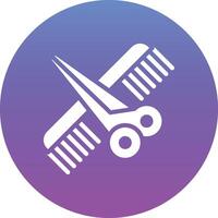 Barber Shop Vector Icon