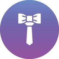 Tie Vector Icon