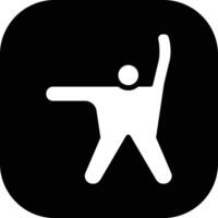 Exercise Vector Icon