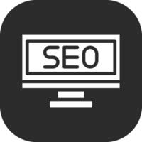 Web Optimization Vector Icon