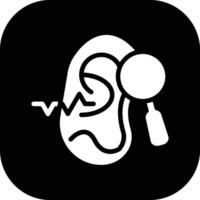 Hearing Checkup Vector Icon