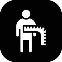 Body Mass Index Vector Icon