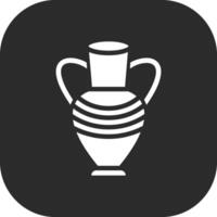 Amphora Vector Icon