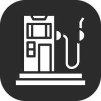 Oil Pump Vector Icon