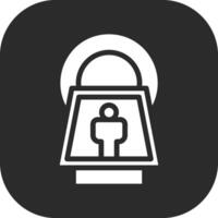 Radiology Vector Icon