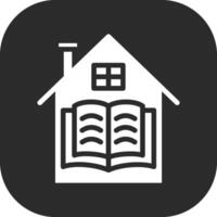 Homeschooling Vector Icon