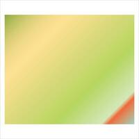 aesthetic multicolour abstract gradient background vector