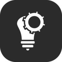 Automated Solutions Vector Icon