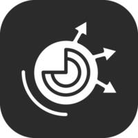 Detection of Regularities Vector Icon