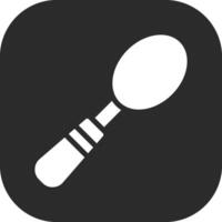 Spoon Vector Icon