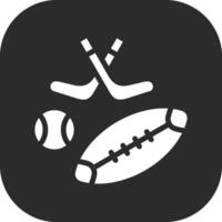 icono de vector de deportes