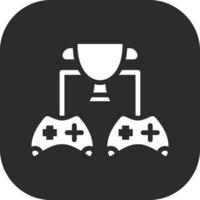 juego torneo vector icono