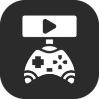 Game Video Vector Icon