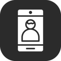 Front Camera Vector Icon