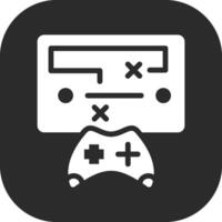 Game Strategy Vector Icon