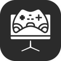 Online Gaming Vector Icon