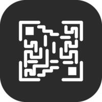 QR Code Vector Icon