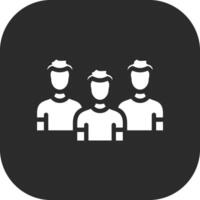 Group Vector Icon