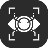 Smart Identification Vector Icon