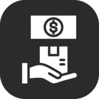 Cash on Delivery Vector Icon