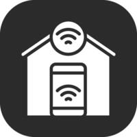 Home Automation Vector Icon