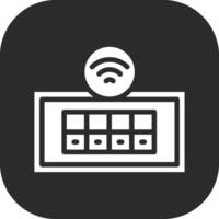 Smart Switch Vector Icon