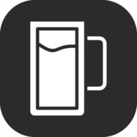 Drink Glass Vector Icon