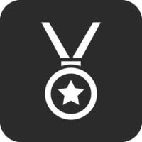 Medal Vector Icon