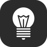 Bulb Vector Icon