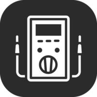 Tester Machine Vector Icon