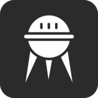 Sputnik Vector Icon