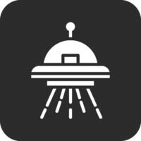 UFO Vector Icon