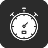 Chronometer Vector Icon