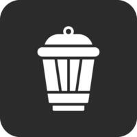 Lantern Vector Icon