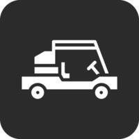 Buggy Car Vector Icon