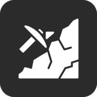 Mine Vector Icon