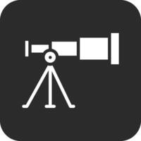 Telescope Vector Icon