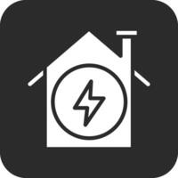 Smart Energy Vector Icon