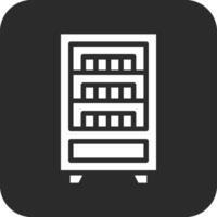 Vending Machine Vector Icon