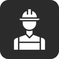 Worker Vector Icon