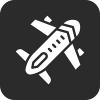 Flight Vector Icon