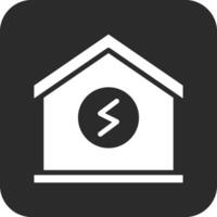 Smart House Vector Icon