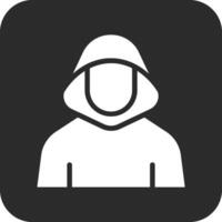 Hacker Vector Icon