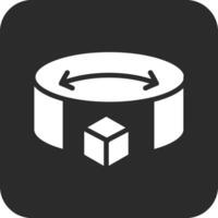 Virtual Reality Vector Icon