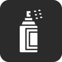 Spray Vector Icon