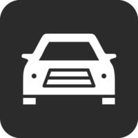 Smart Car Vector Icon