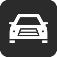 Smart Car Vector Icon